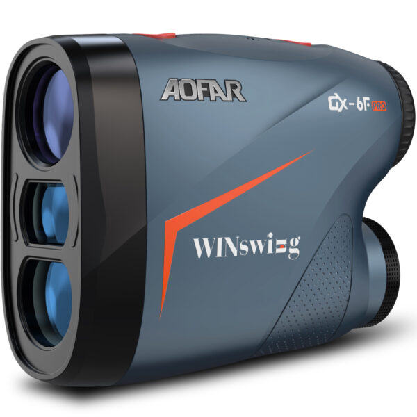 AOFAR高尔夫测距仪 GX-6F PRO 蓝色